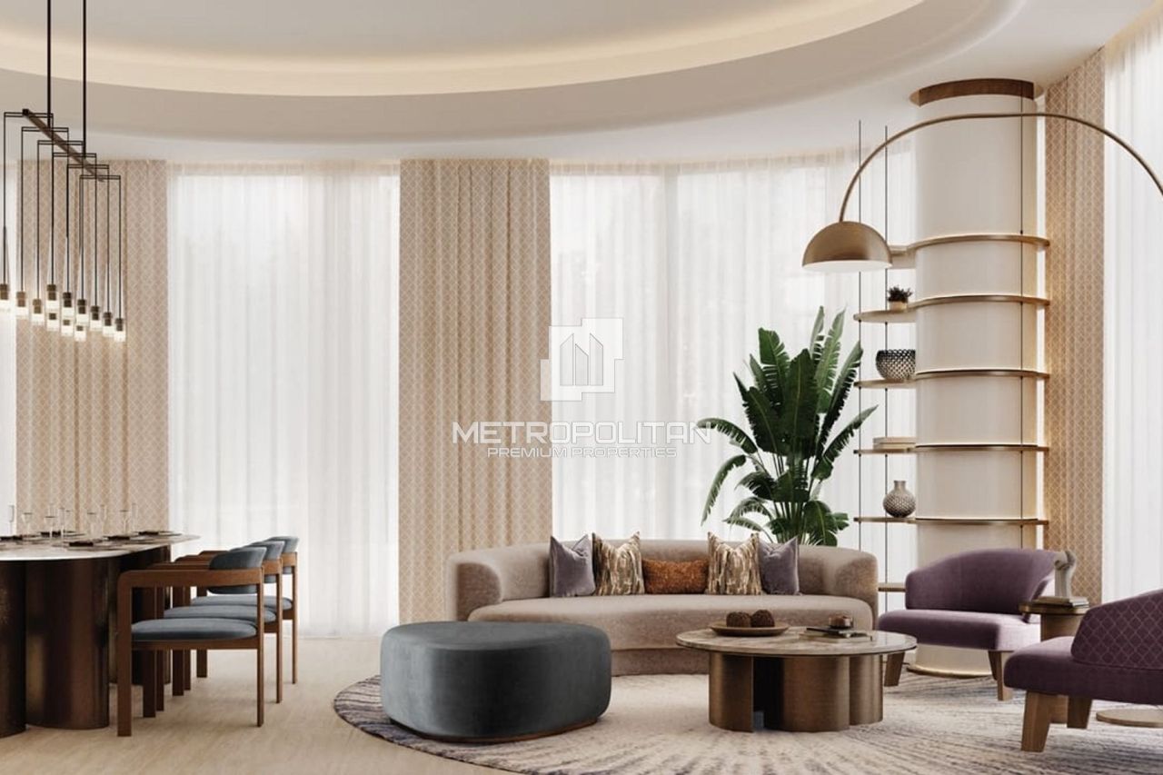 Апартаменты в Рас-эль-Хайме, ОАЭ, 93 м² - фото 7