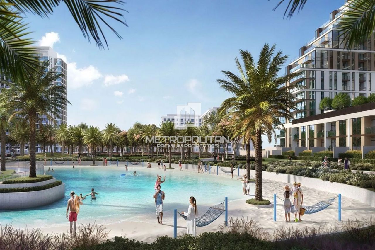 Апартаменты в Дубае, ОАЭ, 103 м² - фото 8