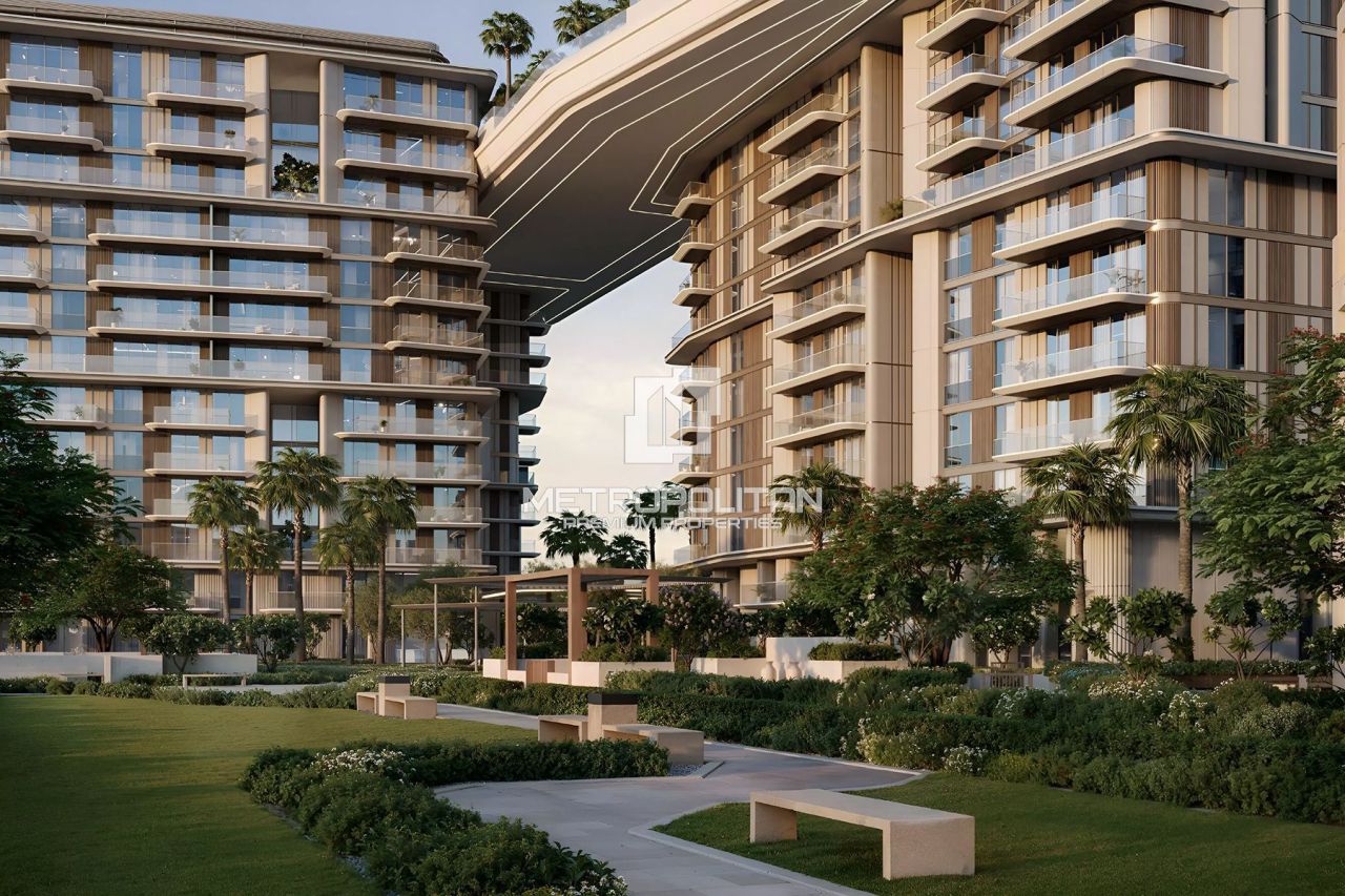 Апартаменты в Дубае, ОАЭ, 117 м² - фото 9