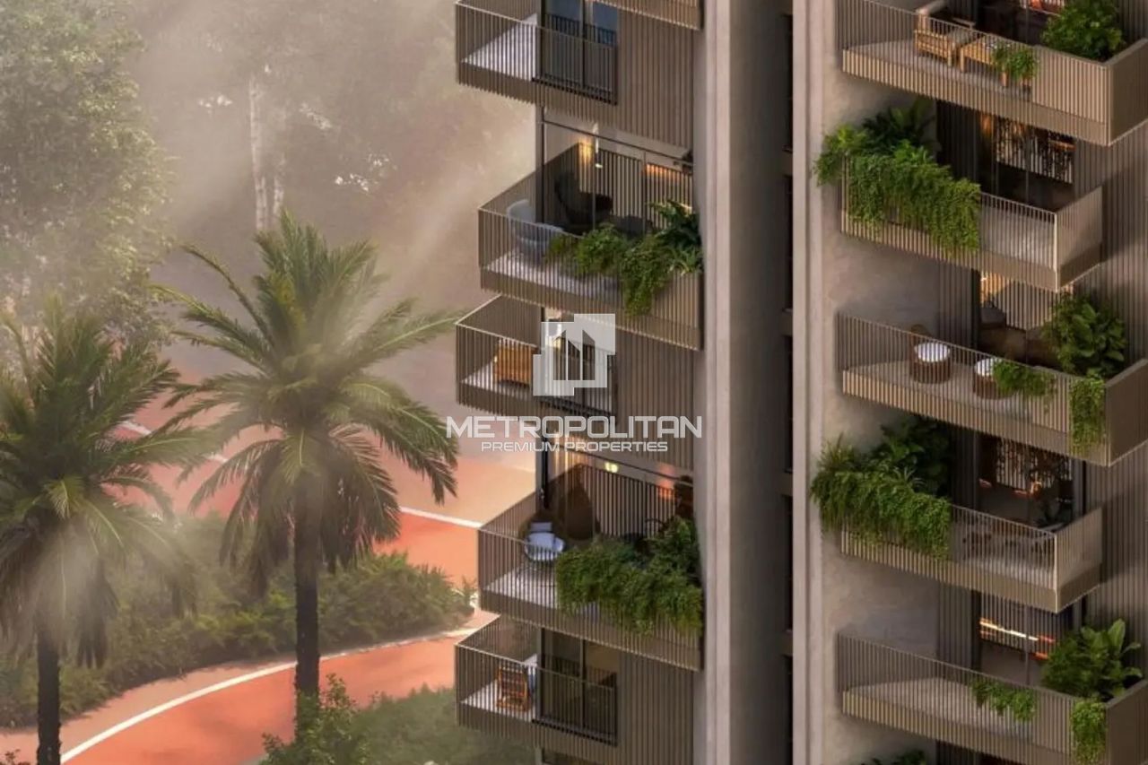 Апартаменты в Дубае, ОАЭ, 93 м² - фото 10