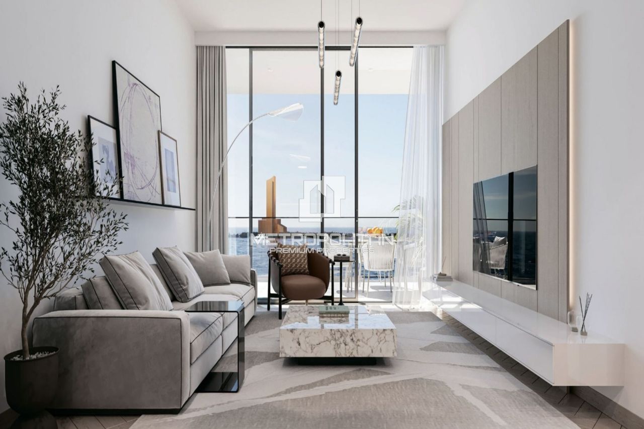 Апартаменты в Рас-эль-Хайме, ОАЭ, 76 м² - фото 12