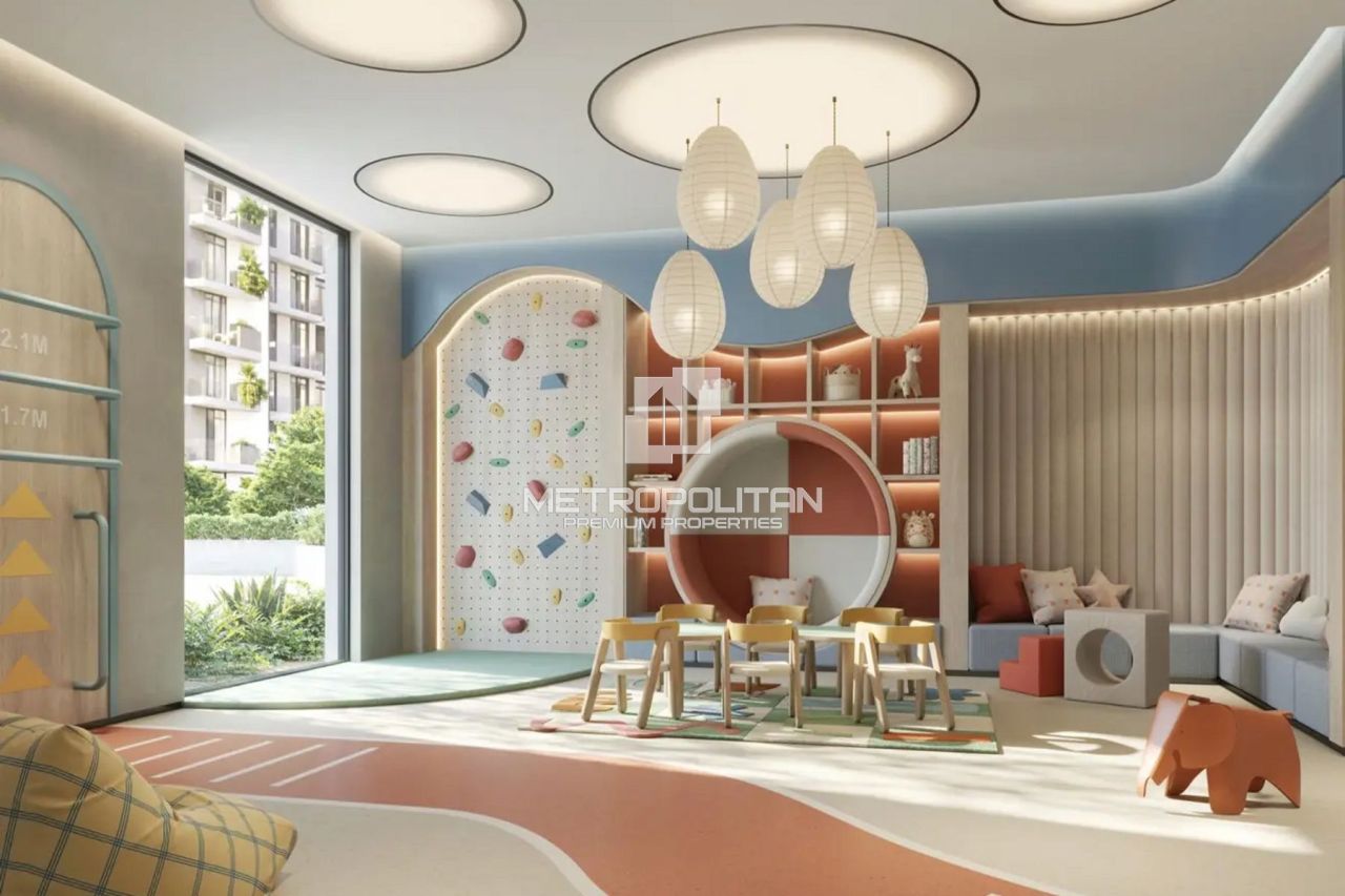 Апартаменты в Дубае, ОАЭ, 93 м² - фото 13