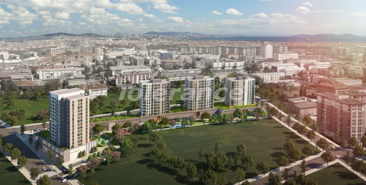 Апартаменты в Стамбуле, Турция, 88 м² - фото 1