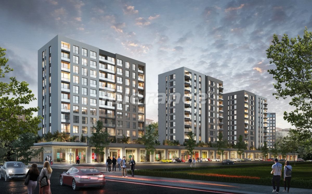 Апартаменты в Стамбуле, Турция, 88 м² - фото 2