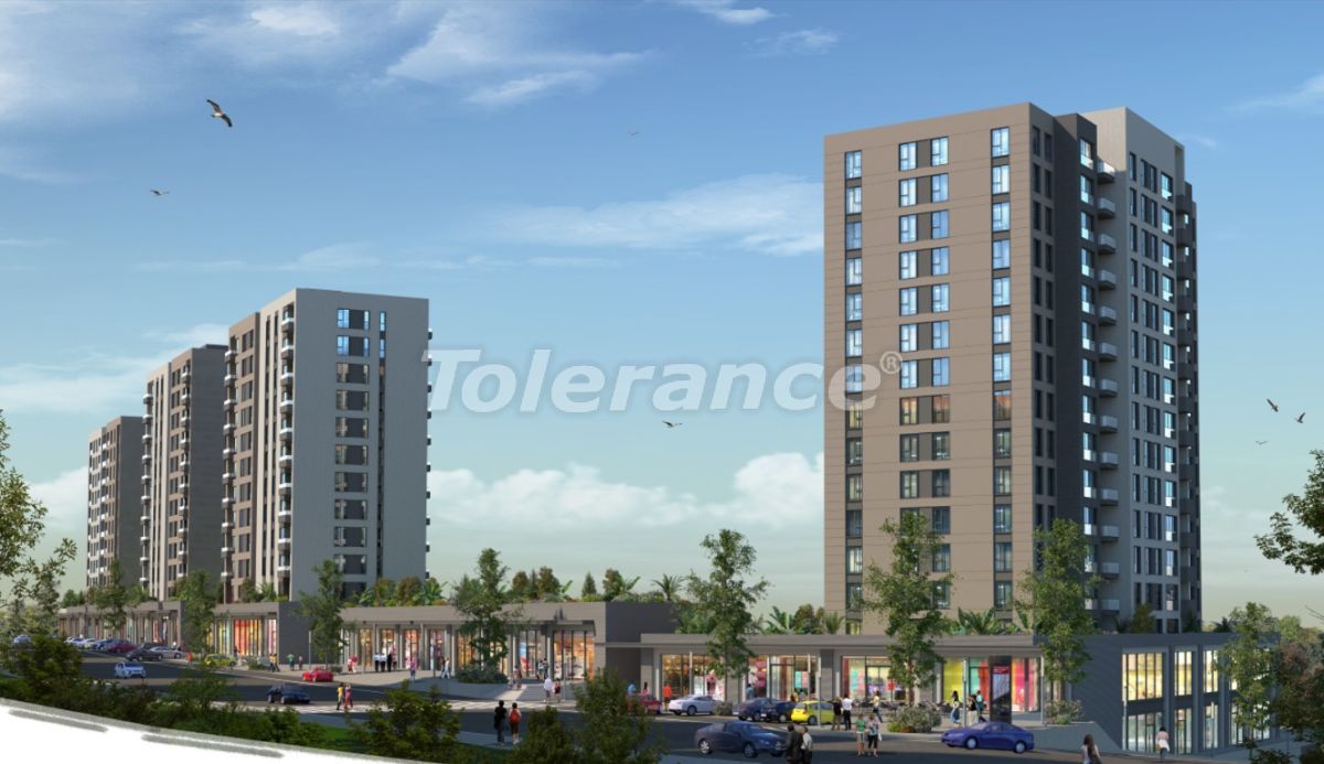 Апартаменты в Стамбуле, Турция, 88 м² - фото 3