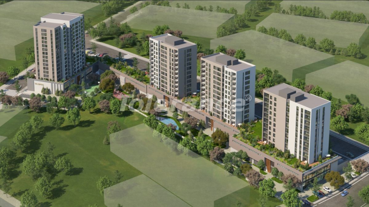 Апартаменты в Стамбуле, Турция, 88 м² - фото 4