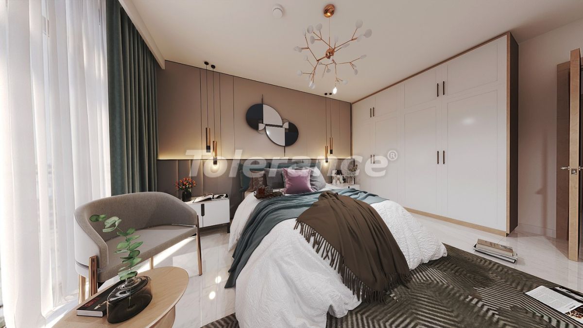 Апартаменты в Стамбуле, Турция, 242 м² - фото 5