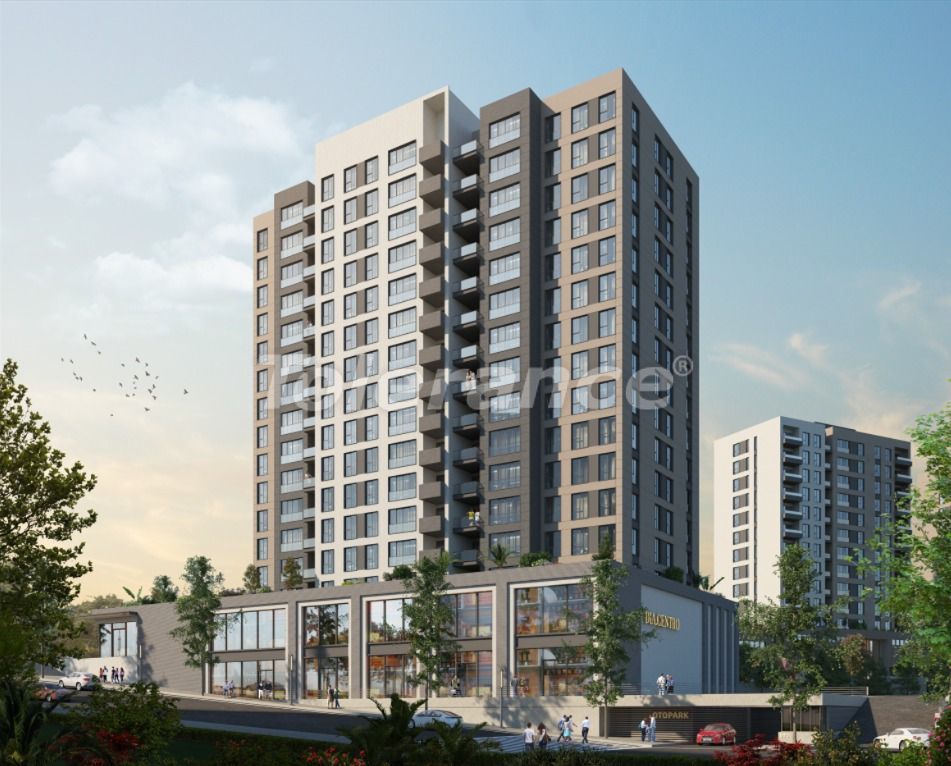 Апартаменты в Стамбуле, Турция, 88 м² - фото 7