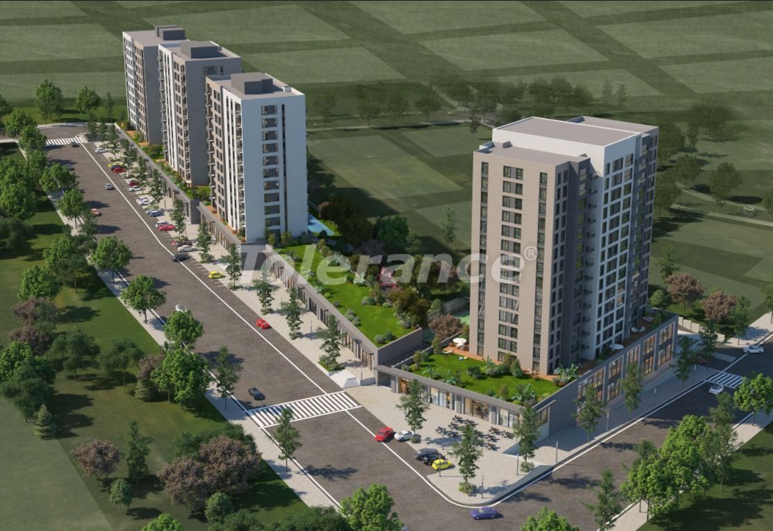 Апартаменты в Стамбуле, Турция, 88 м² - фото 8