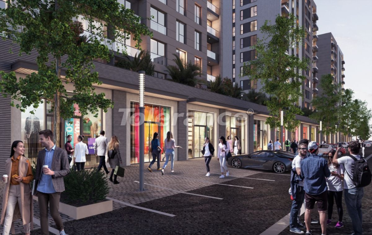 Апартаменты в Стамбуле, Турция, 88 м² - фото 9