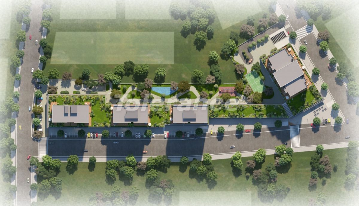 Апартаменты в Стамбуле, Турция, 88 м² - фото 11