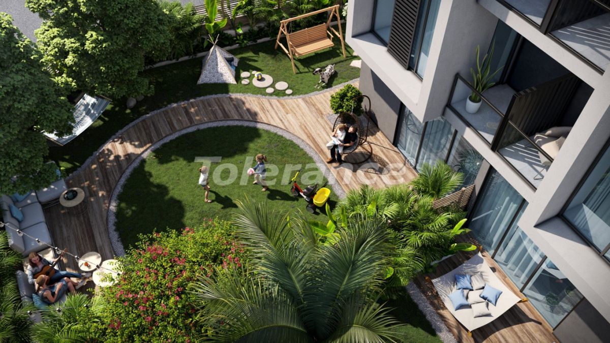 Апартаменты в Стамбуле, Турция, 242 м² - фото 16