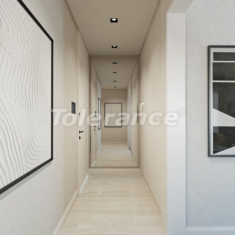 Апартаменты в Стамбуле, Турция, 88 м² - фото 16