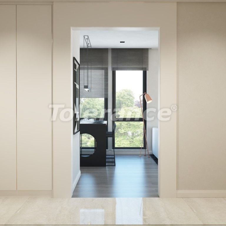 Апартаменты в Стамбуле, Турция, 88 м² - фото 18