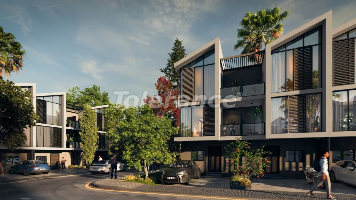 Апартаменты в Стамбуле, Турция, 242 м² - фото 19