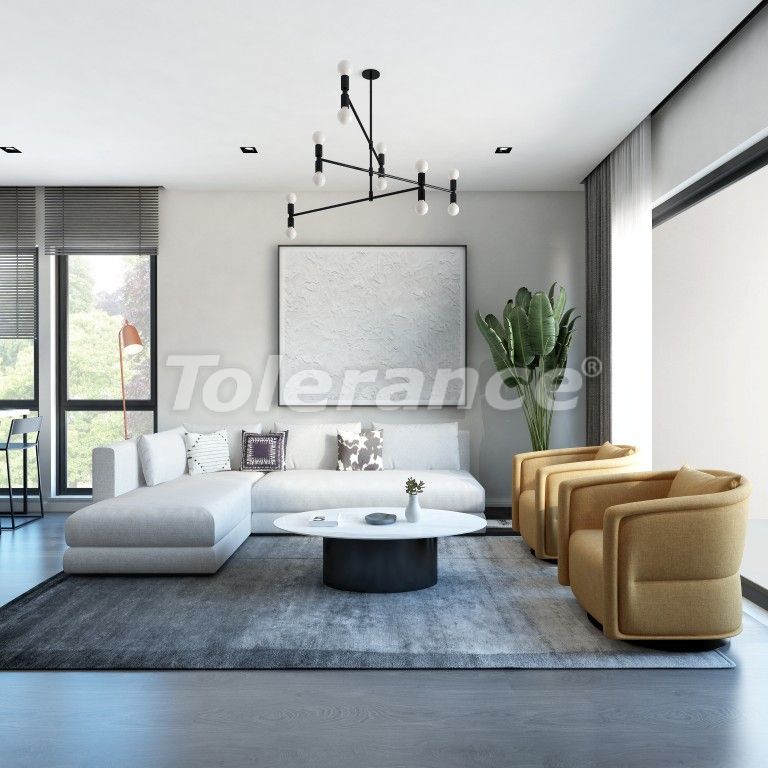 Апартаменты в Стамбуле, Турция, 88 м² - фото 19