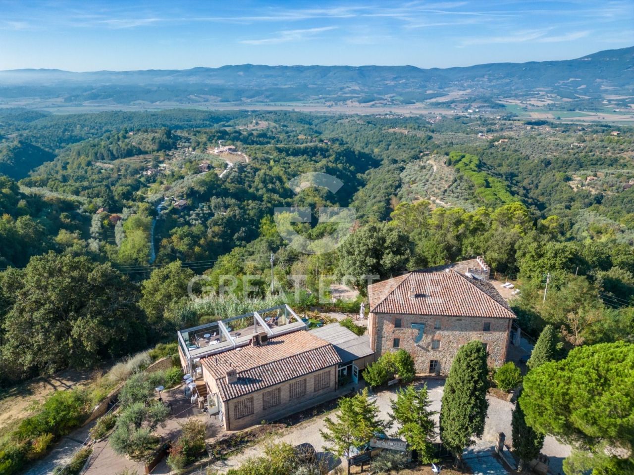 Отель, гостиница в Читта-делла-Пьеве, Италия, 973.55 м² - фото 1