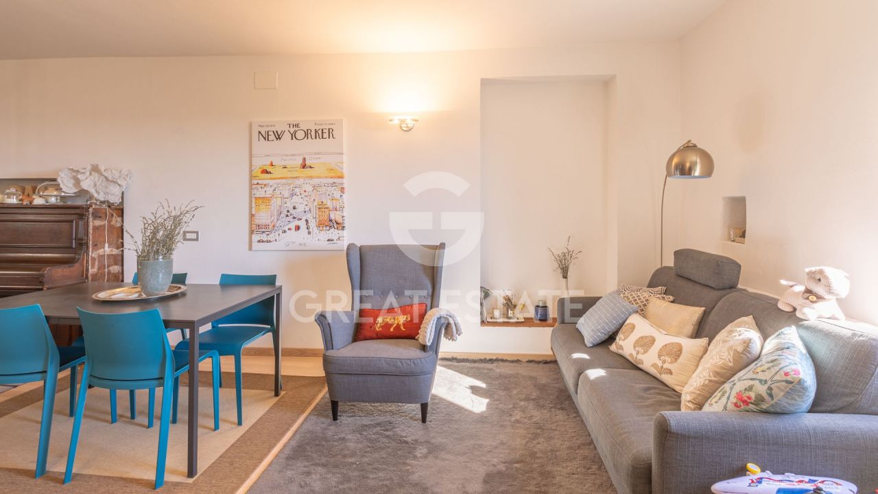 Апартаменты в Четоне, Италия, 164.1 м² - фото 12