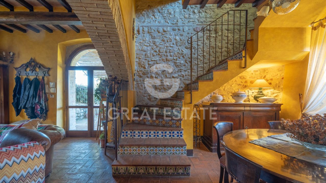 Дом в Сполето, Италия, 237.3 м² - фото 13