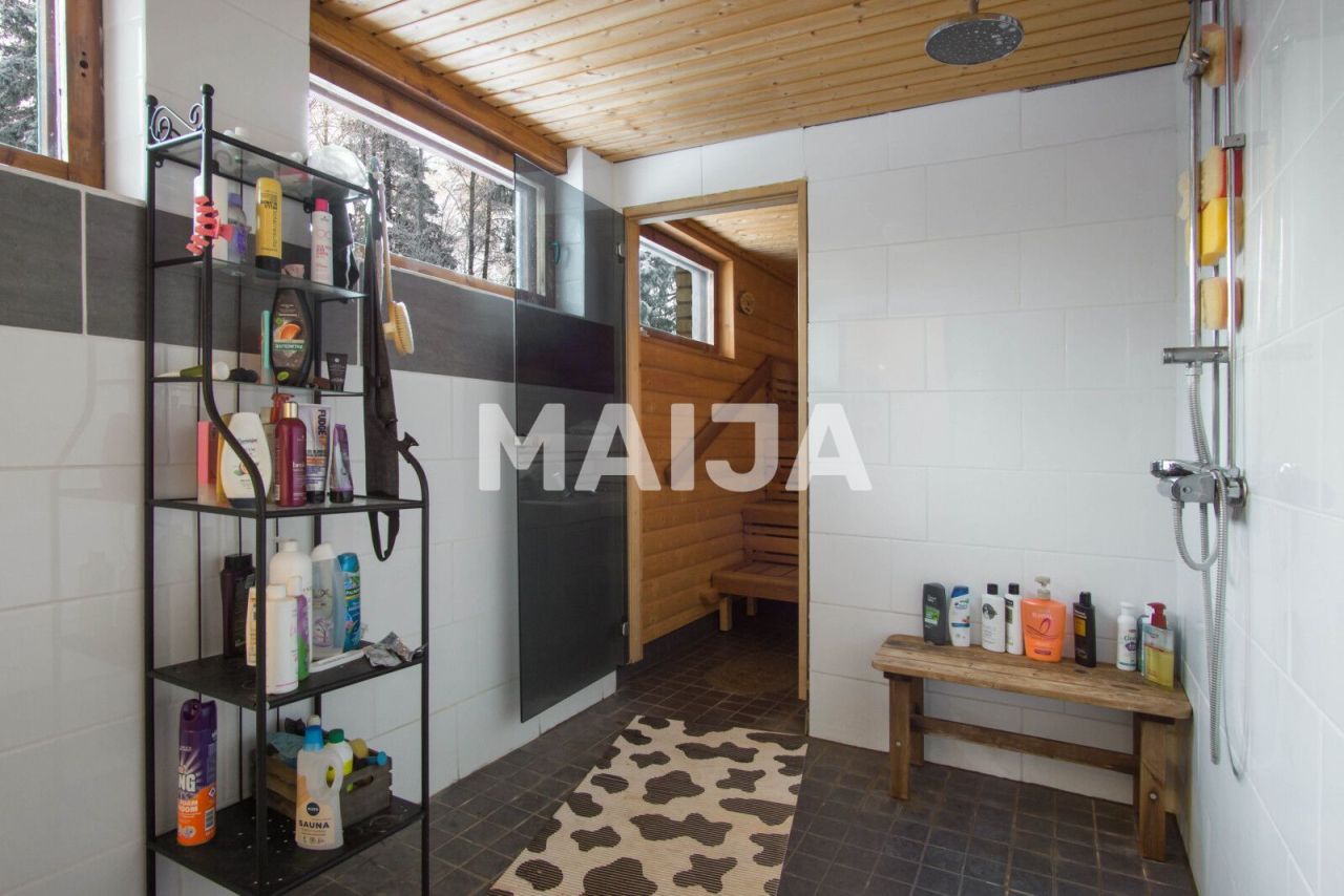 Дом Кеминмаа, Финляндия, 118 м² - фото 17