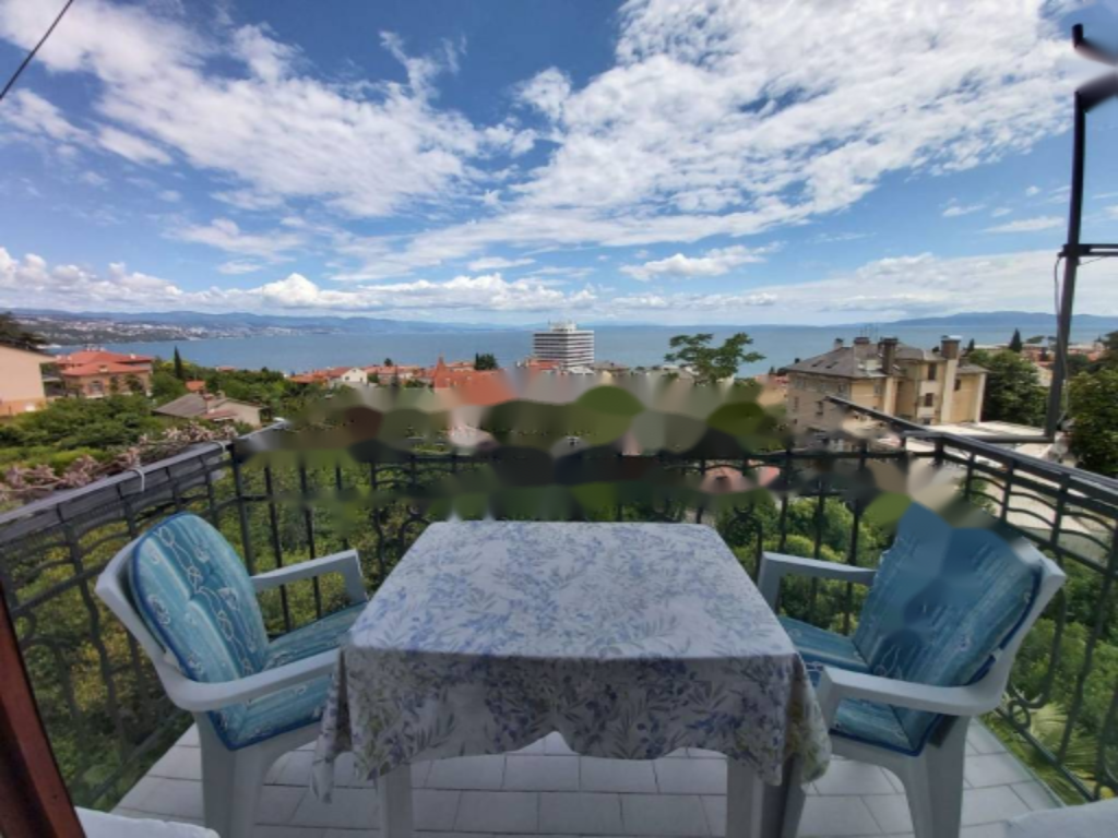 Квартира в Опатии, Хорватия, 55 м² - фото 1