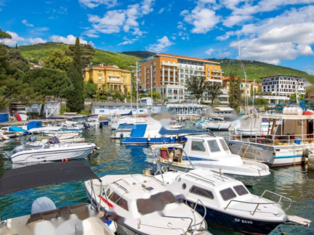 Квартира в Опатии, Хорватия, 74 м² - фото 1