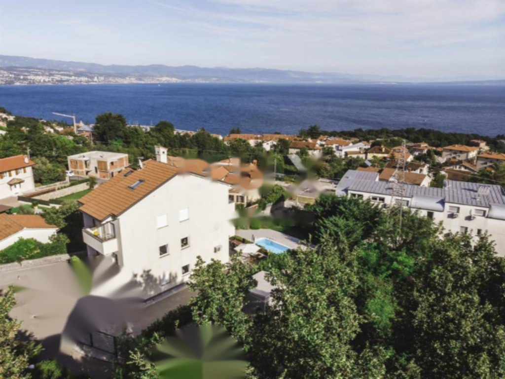 Квартира в Опатии, Хорватия, 70 м² - фото 1