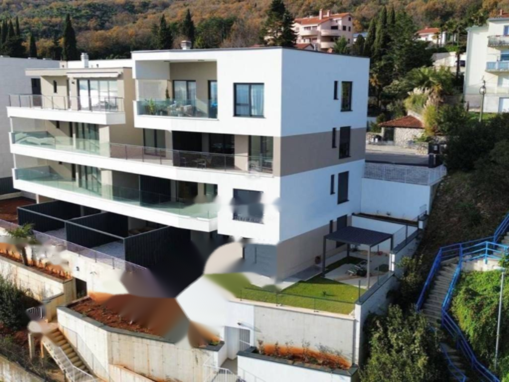 Квартира в Опатии, Хорватия, 99 м² - фото 1