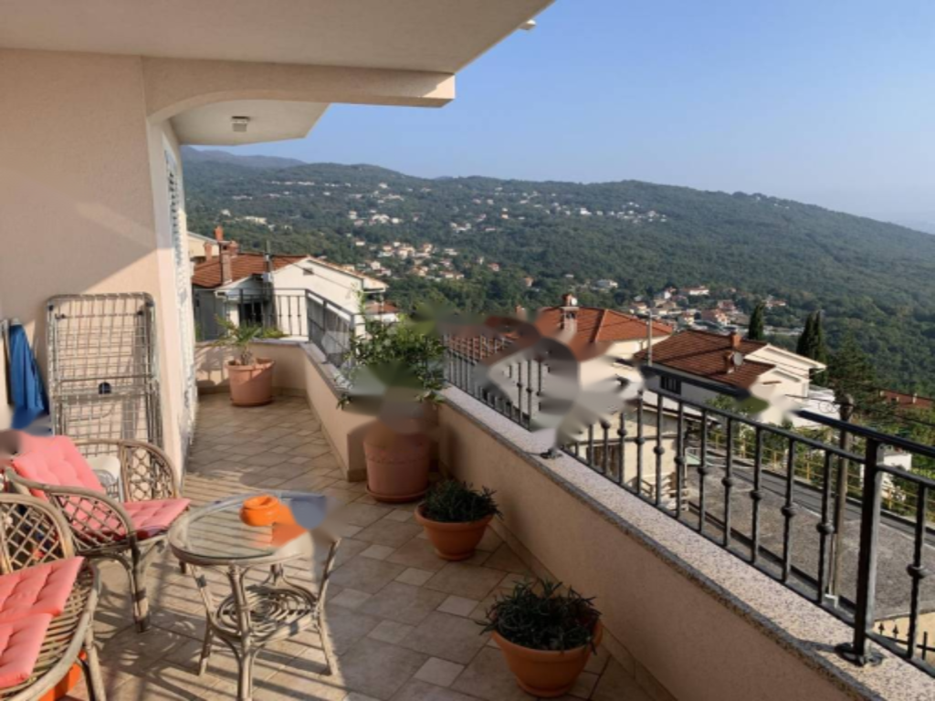 Квартира в Опатии, Хорватия, 114 м² - фото 1