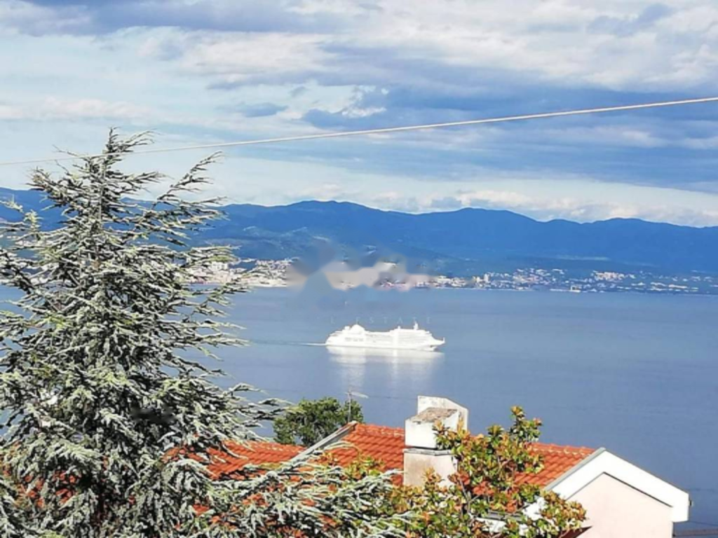 Квартира в Опатии, Хорватия, 97 м² - фото 1