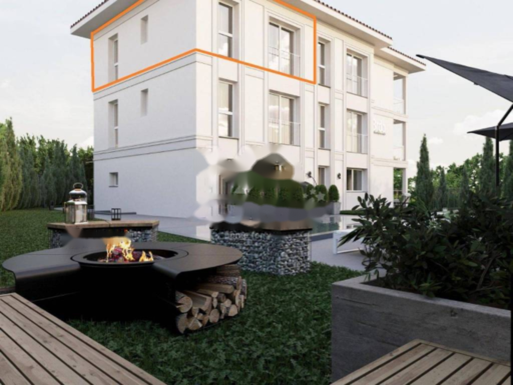 Квартира в Опатии, Хорватия, 38 м² - фото 1