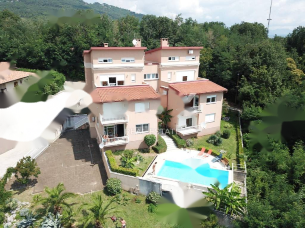 Квартира в Опатии, Хорватия, 100 м² - фото 2