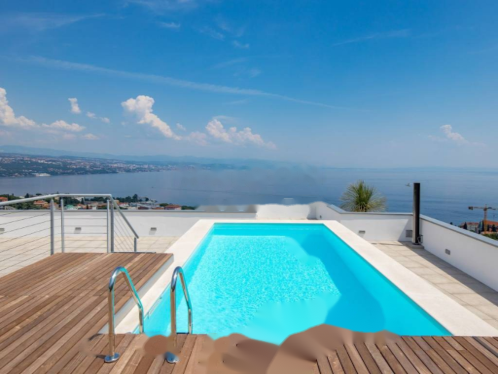 Квартира в Опатии, Хорватия, 367 м² - фото 2