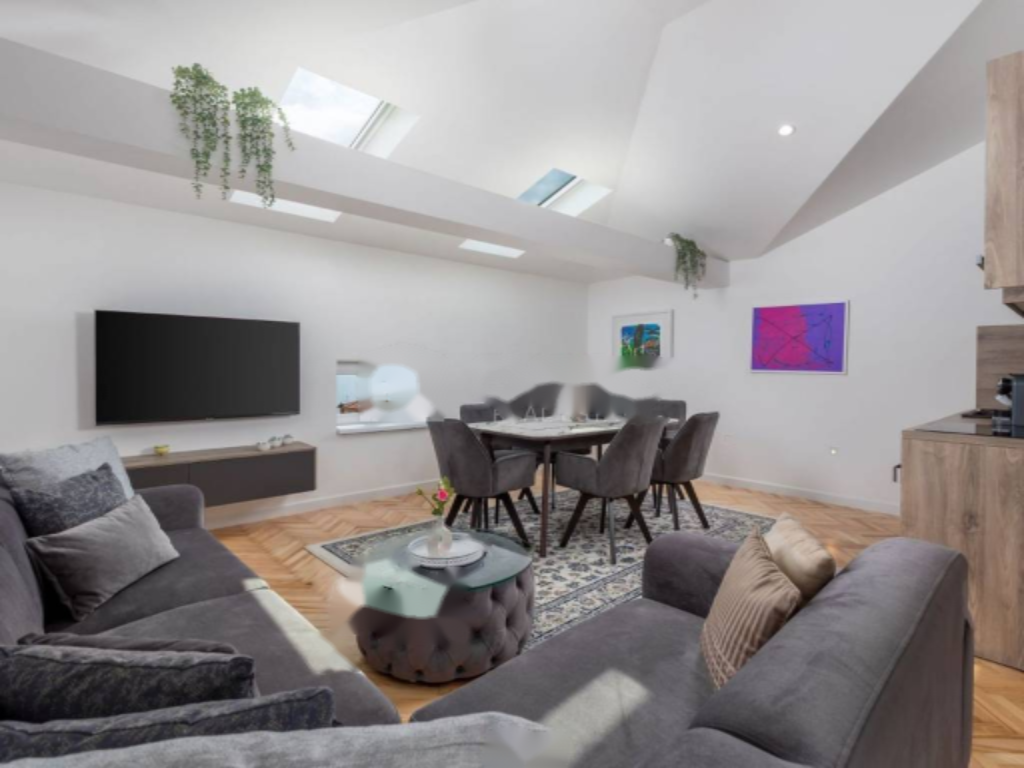 Квартира в Опатии, Хорватия, 74 м² - фото 2