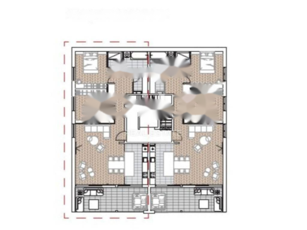 Квартира в Опатии, Хорватия, 107 м² - фото 3