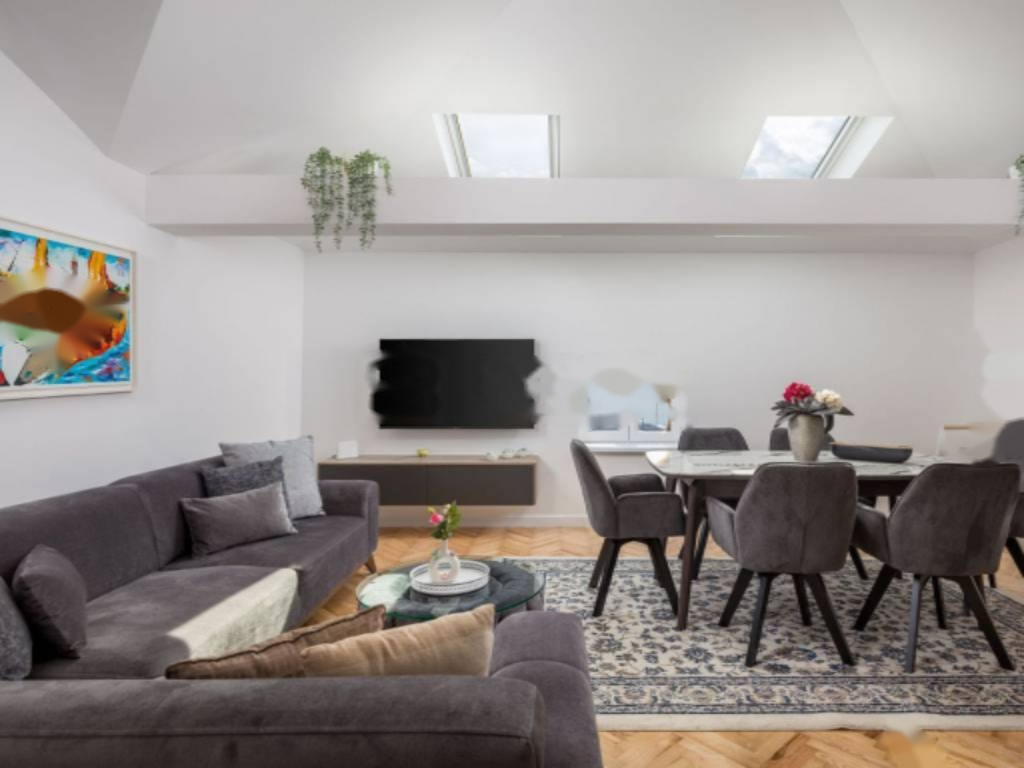 Квартира в Опатии, Хорватия, 74 м² - фото 3