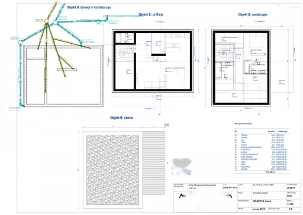 Дом в Портороже, Словения, 180 м² - фото 3