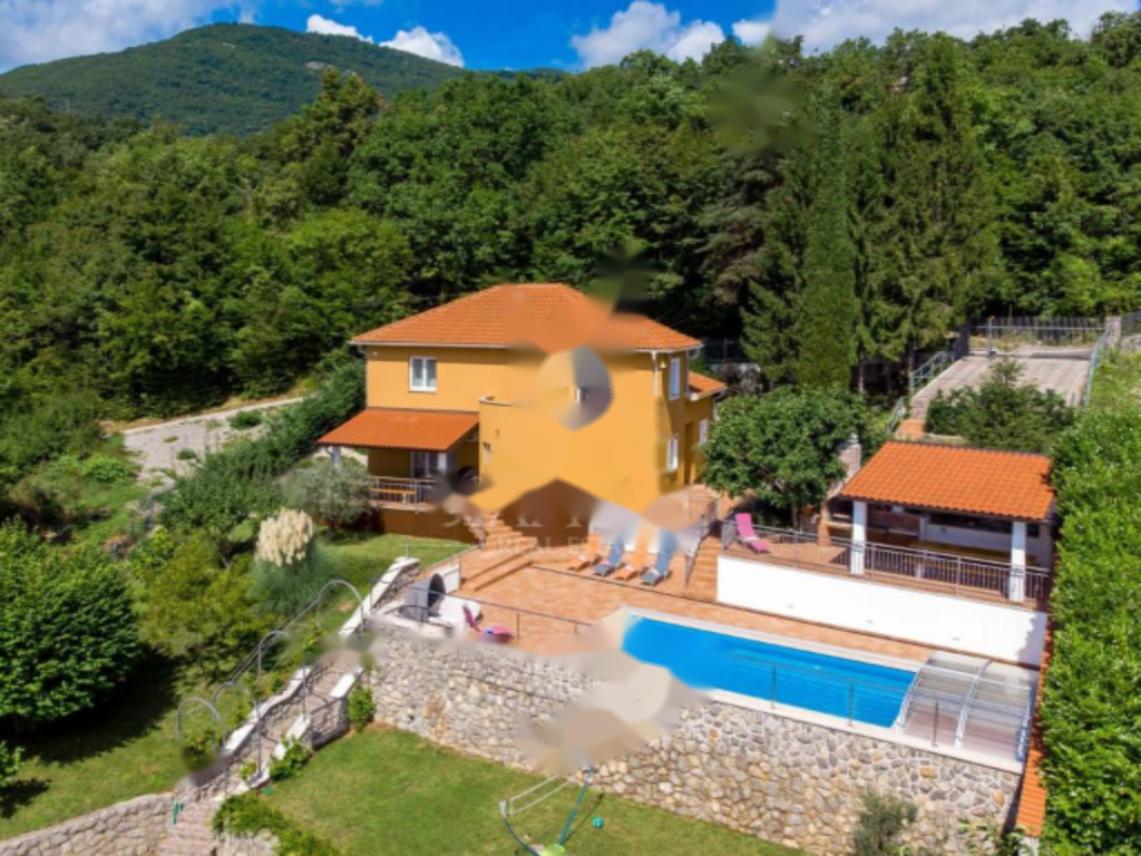 Дом в Опатии, Хорватия, 300 м² - фото 4