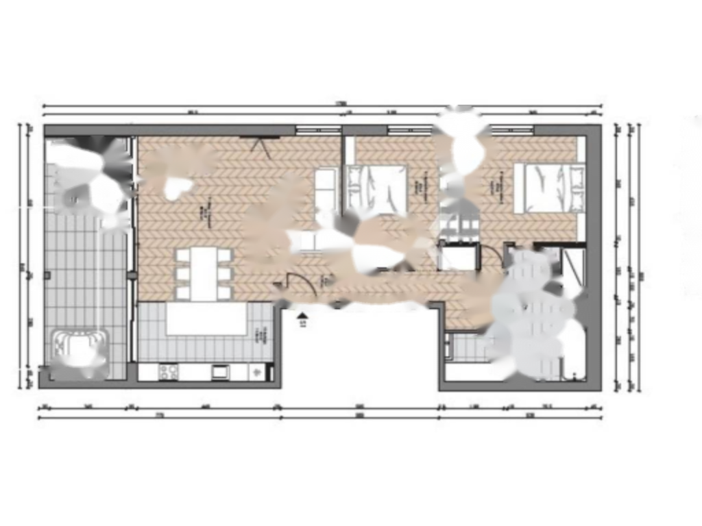 Квартира в Опатии, Хорватия, 107 м² - фото 4