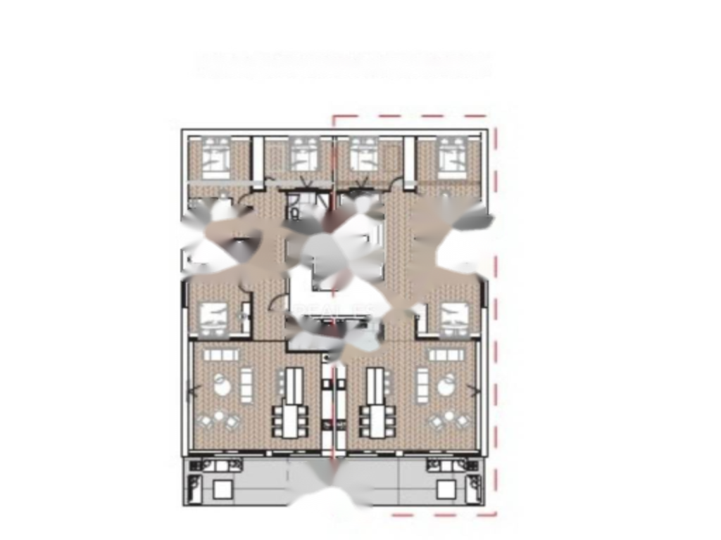 Квартира в Опатии, Хорватия, 126 м² - фото 4