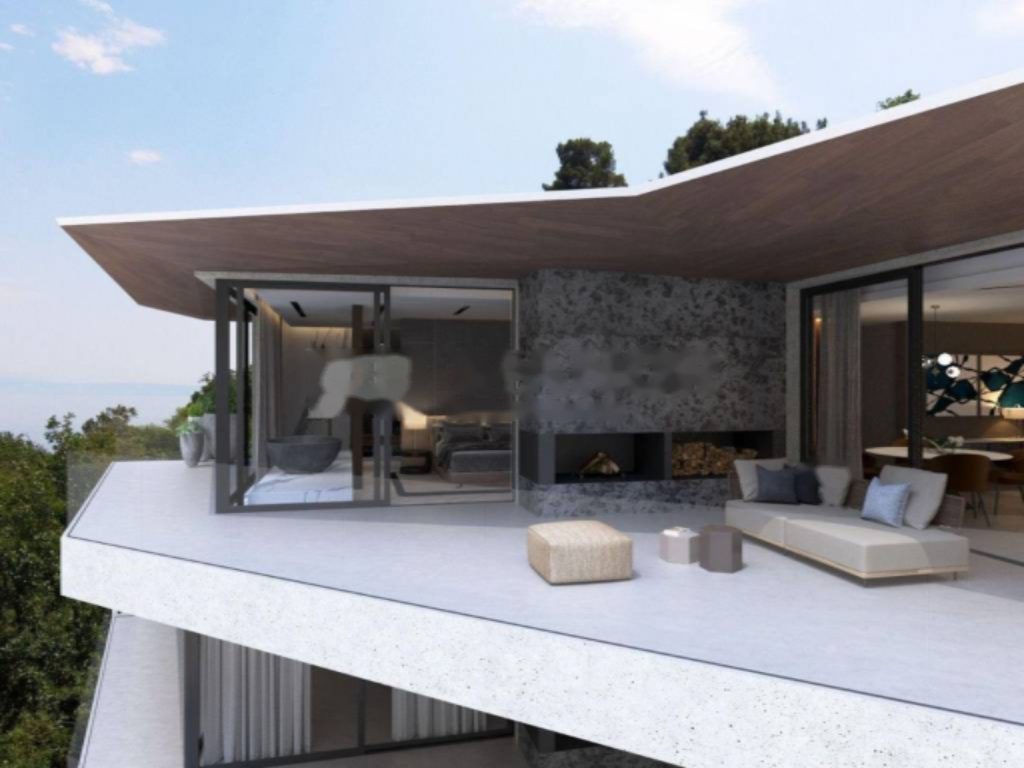 Квартира в Опатии, Хорватия, 96 м² - фото 6