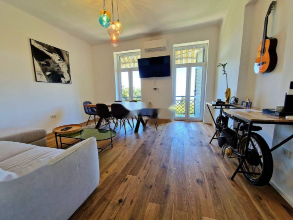 Квартира в Опатии, Хорватия, 100 м² - фото 6