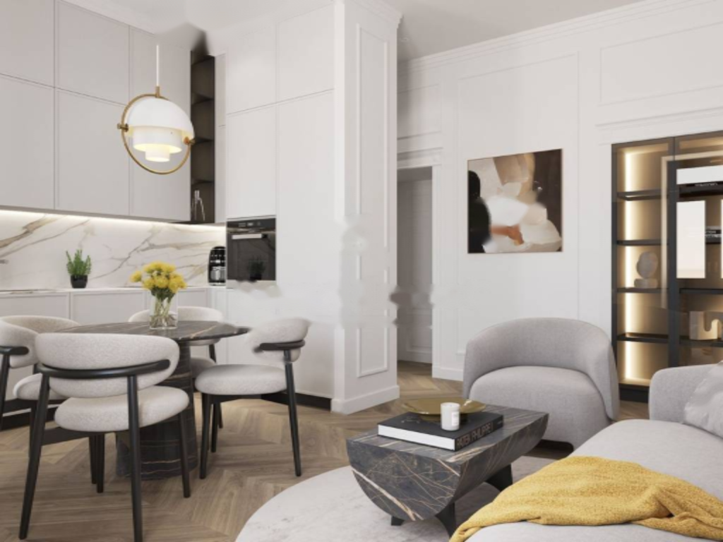 Квартира в Опатии, Хорватия, 62 м² - фото 6