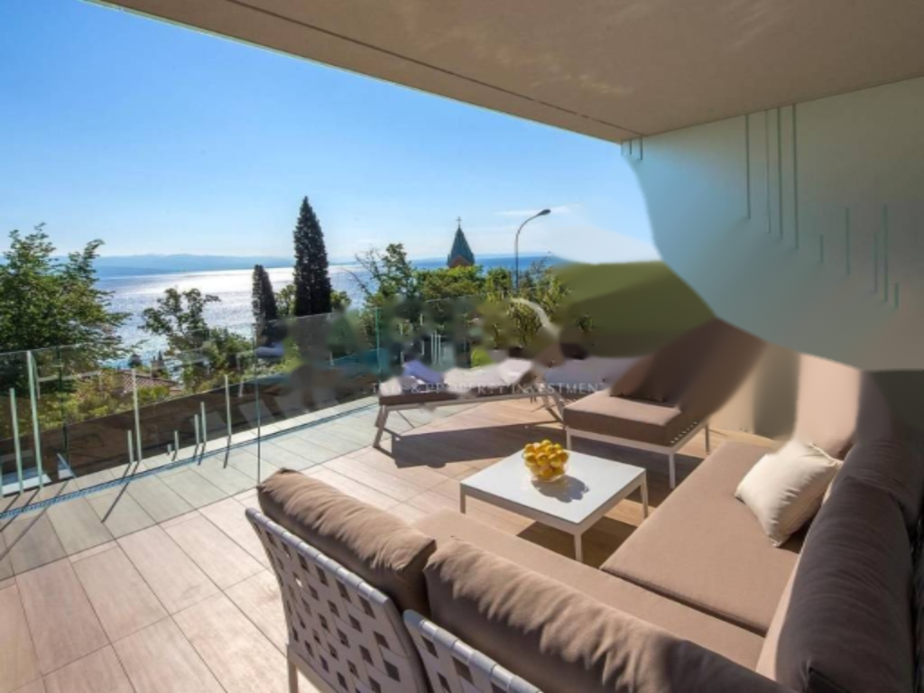 Квартира в Опатии, Хорватия, 119 м² - фото 6