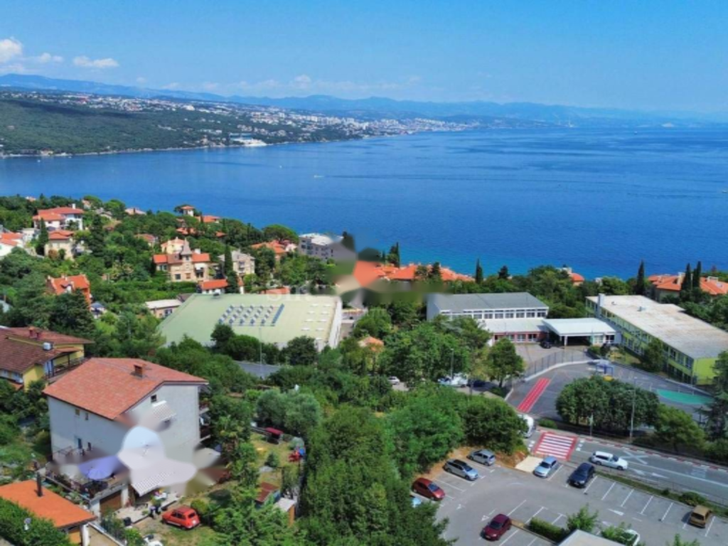 Квартира в Опатии, Хорватия, 198 м² - фото 7