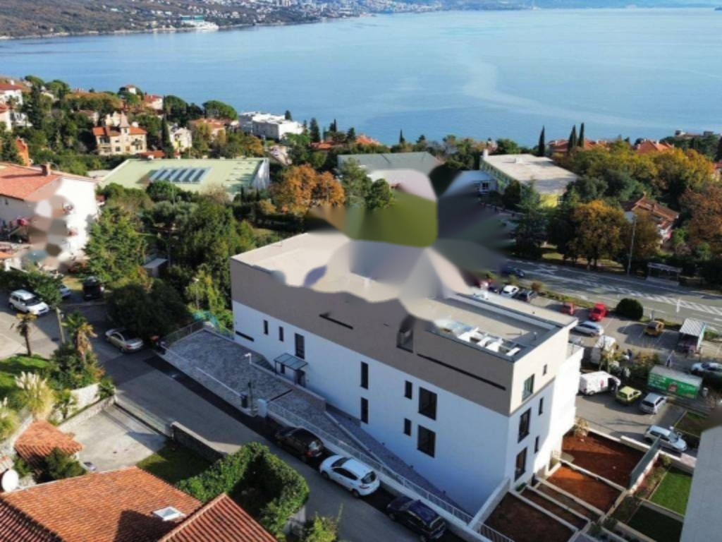 Квартира в Опатии, Хорватия, 99 м² - фото 7