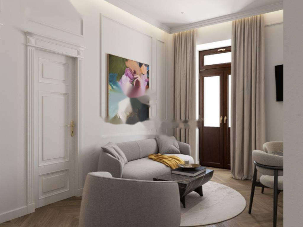 Квартира в Опатии, Хорватия, 62 м² - фото 8