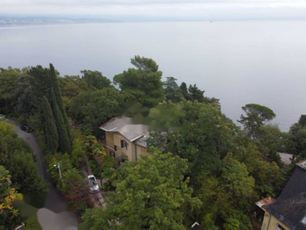 Квартира в Опатии, Хорватия, 190 м² - фото 9