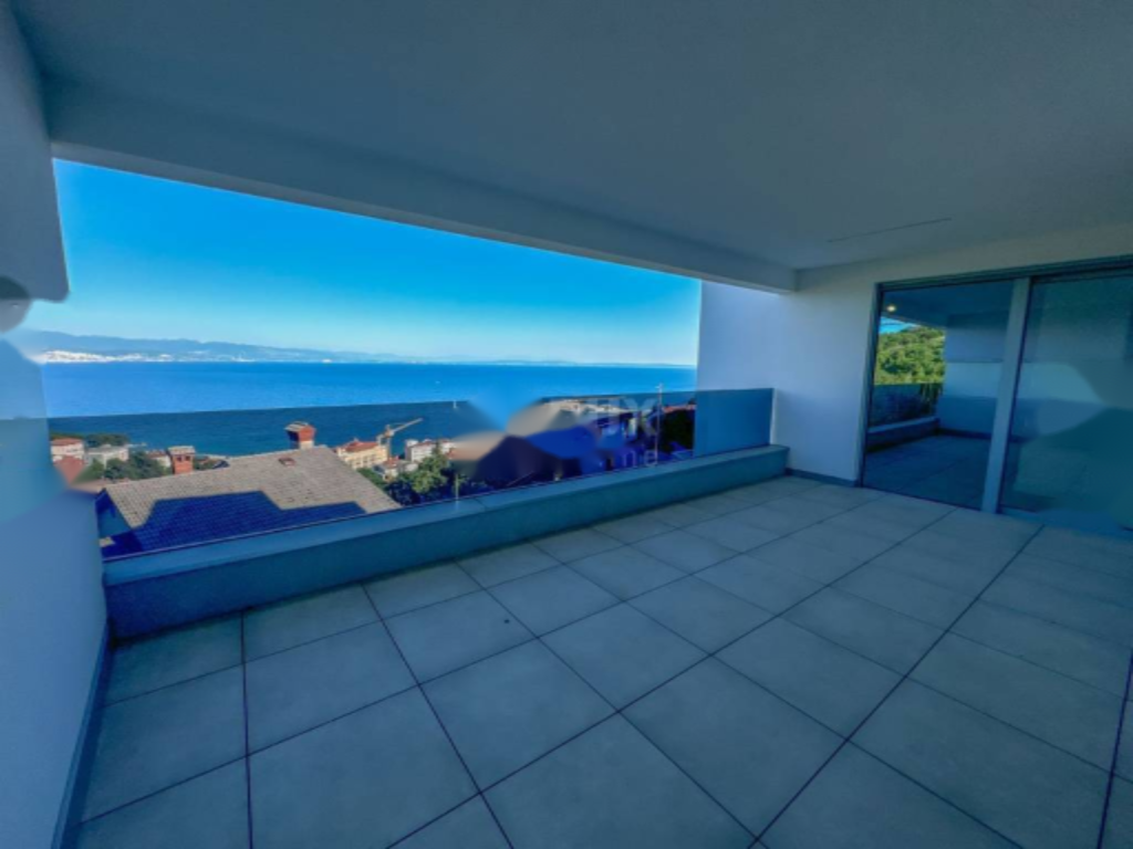 Квартира в Опатии, Хорватия, 92 м² - фото 10