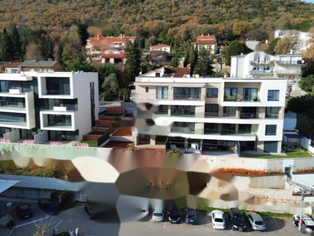 Квартира в Опатии, Хорватия, 198 м² - фото 10